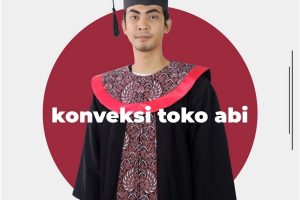 harga bikin toga wisuda sma