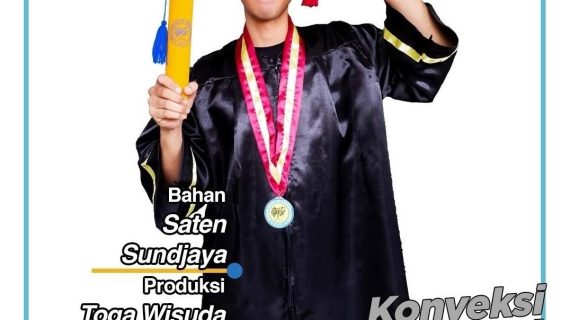 harga toga wisuda sma