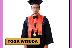konveksi baju toga wisuda sarjana