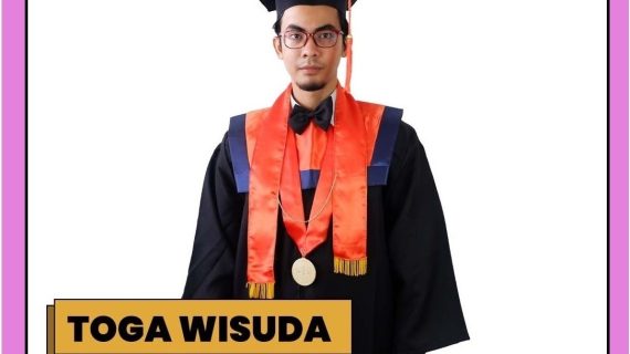 konveksi baju toga wisuda sarjana