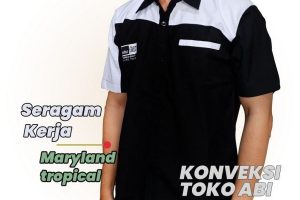 konveksi seragam tangerang selatan