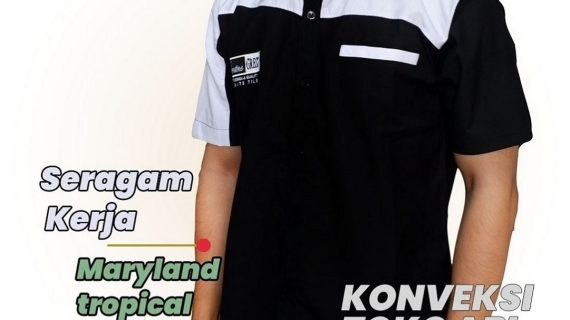 konveksi seragam tangerang selatan