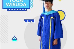 konveksi toga wisuda sarjana