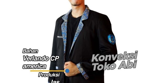 harga almamater osis