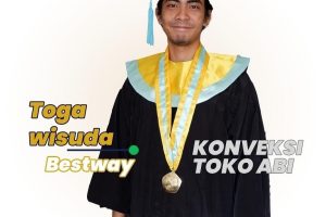 harga toga wisuda s1