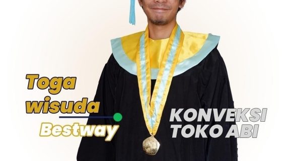 harga toga wisuda s1
