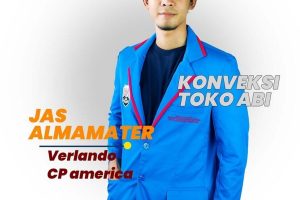jas almamater pesantren