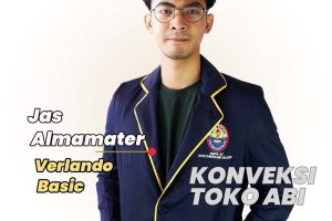 konveksi jas almamater osis
