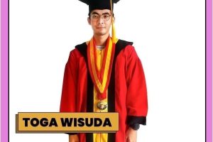 harga baju toga wisuda kampus
