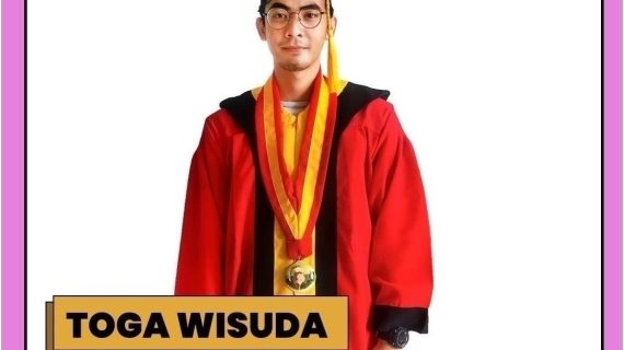 harga baju toga wisuda kampus