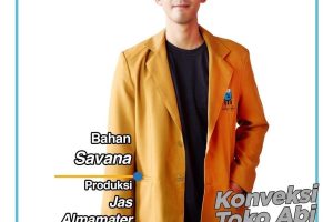 jual jas almamater terdekat