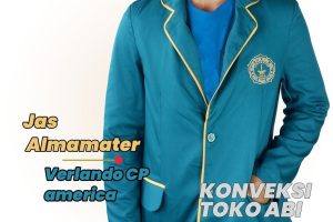 konveksi jas almamater kampus