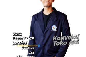 harga buat almamater