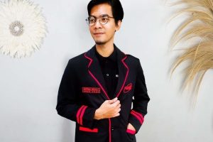 harga jas almamater makassar