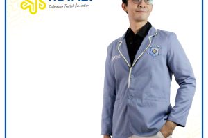 harga pembuatan jas almamater murah