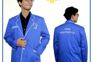 konveksi bikin jas almamater kampus