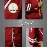 konveksi jas almamater sekolah surabaya