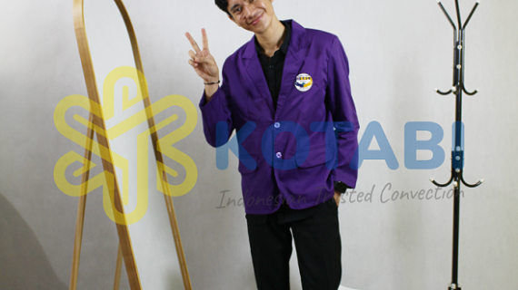 konveksi jas almamater medan