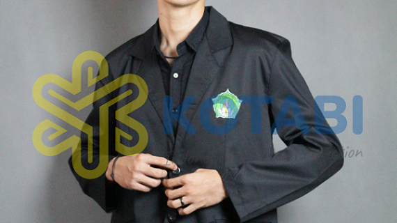 konveksi jas almamater palembang