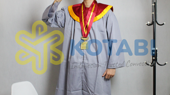 konveksi toga wisuda bandar lampung