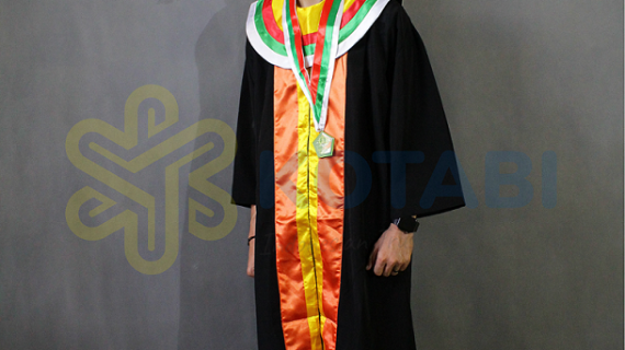 konveksi toga wisuda medan