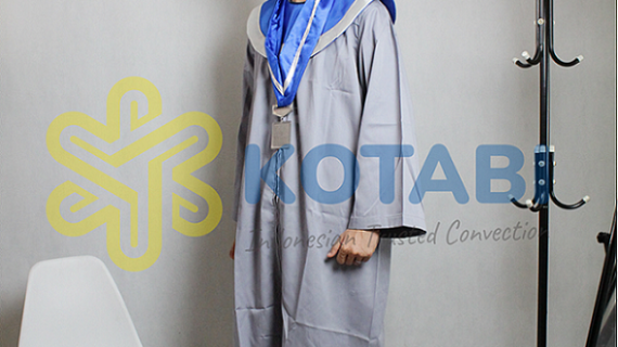 tempat buat toga wisuda di bandung