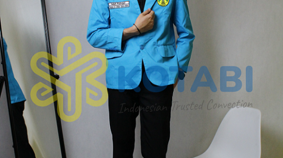 tempat konveksi jas almamater di bandung