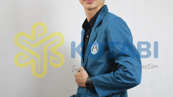 konveksi jas almamater bulungan