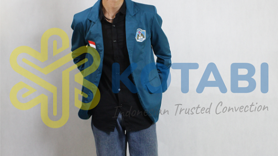 konveksi jas almamater kupang