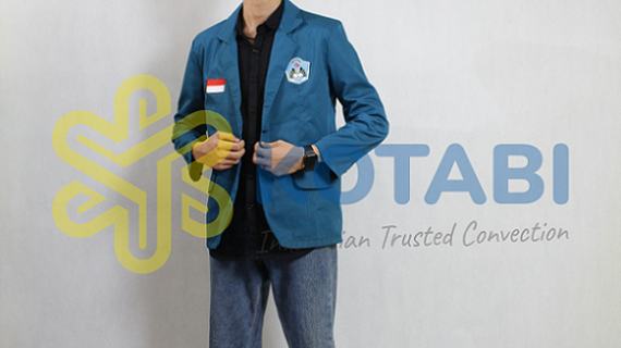 konveksi jas almamater mataram