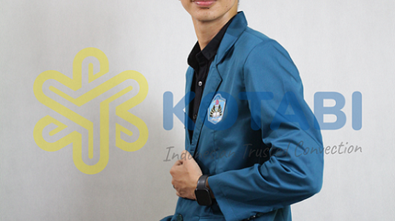 konveksi jas almamater samarinda