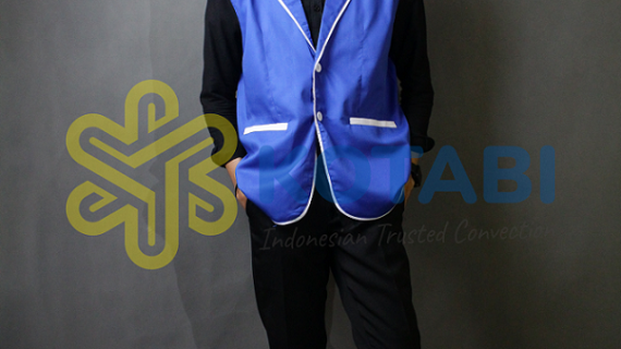 custom seragam