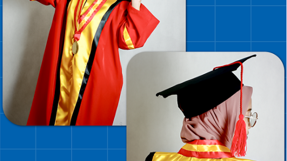 konveksi toga wisuda bulungan