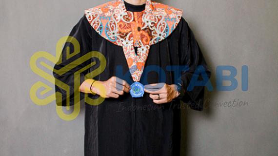 konveksi toga wisuda pontianak