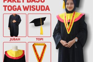 harga toga wisuda anak