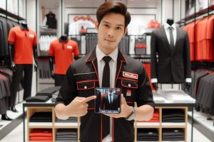 buat seragam