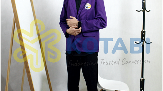 custom jas almamater pancoran jakarta selatan