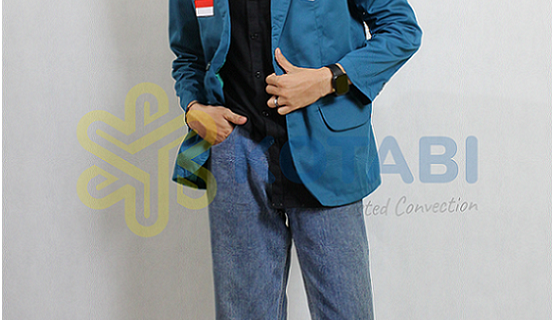 jasa pembuatan jas almamater periuk