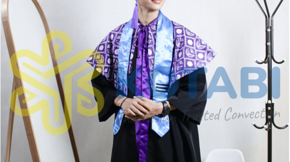 konveksi toga wisuda terdekat dari lokasi saya sekarang
