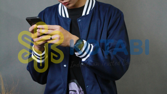 tempat custom jaket varsity medan