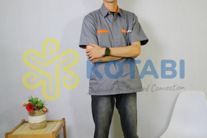 vendor seragam kantor tangerang