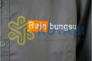 custom bordir seragam kerja