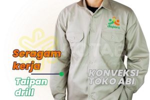 jasa pembuatan seragam kerja kantor