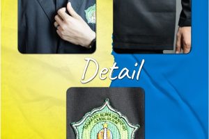 jual jas almamater terlengkap
