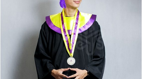 jual toga wisuda lengkap