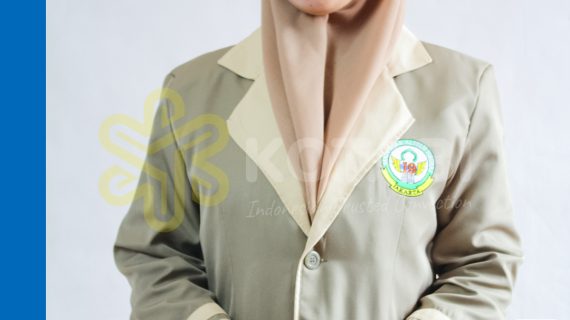 Bikin Jas Almamater Bordir Custom