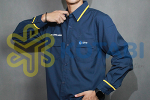 Custom Jaket Almamater Jakarta