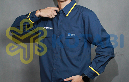 Custom Jaket Almamater Jakarta