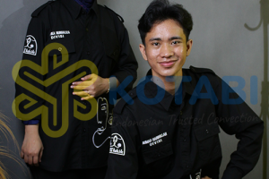 Custom Jaket Almamater Subang