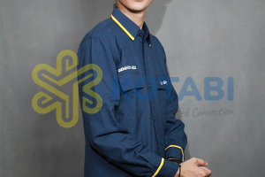 Custom Seragam Kantor Karawang